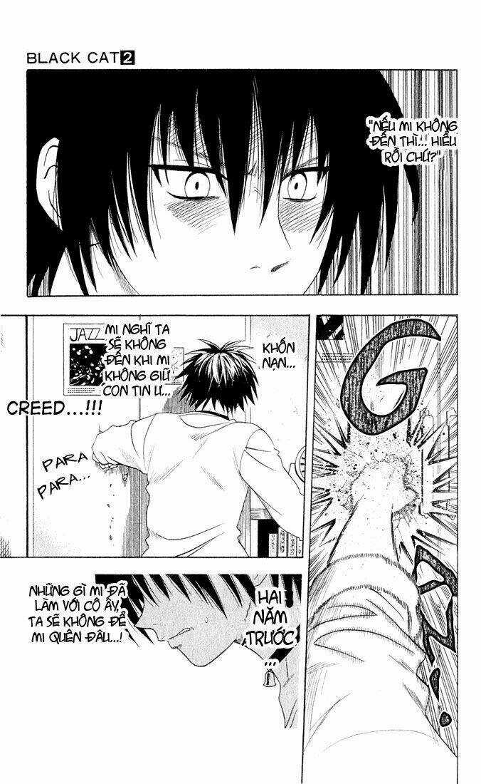 Con Mèo Đen - Chapter 13 - Trang 6