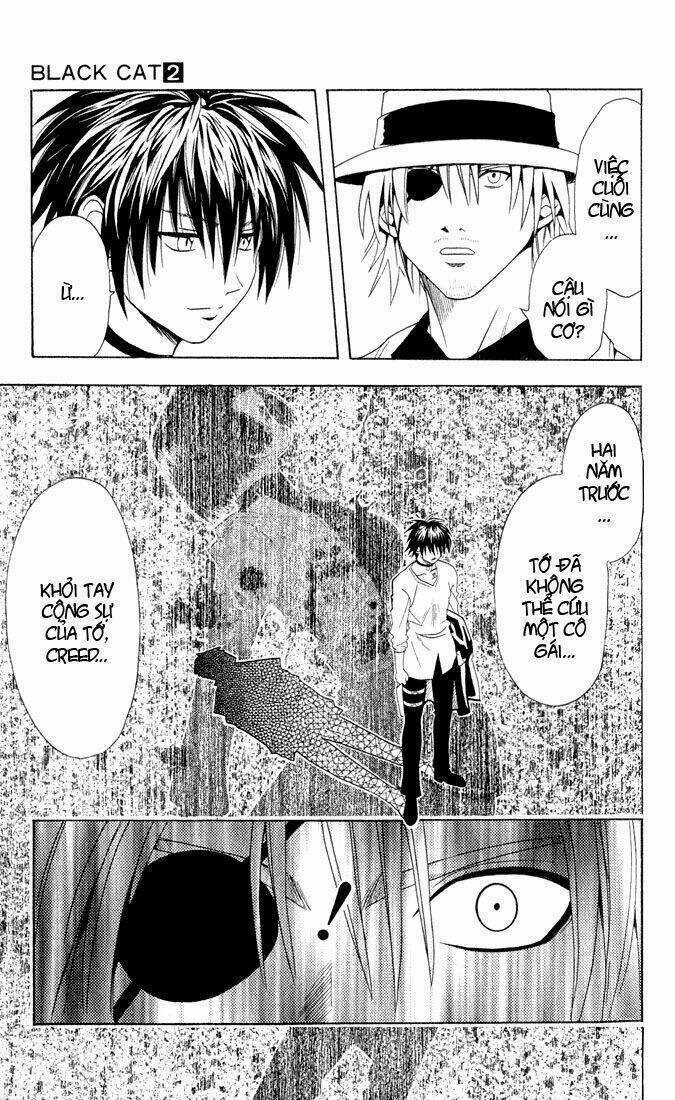 Con Mèo Đen - Chapter 13 - Trang 10