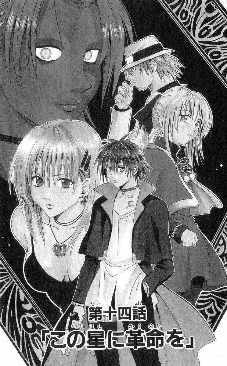 Con Mèo Đen - Chapter 14 - Trang 2