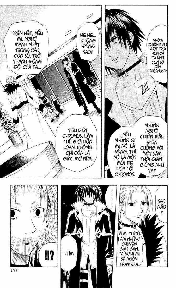 Con Mèo Đen - Chapter 14 - Trang 11