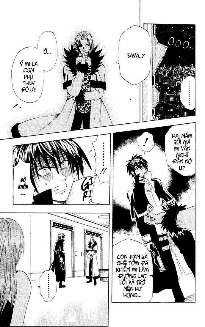 Con Mèo Đen - Chapter 14 - Trang 13