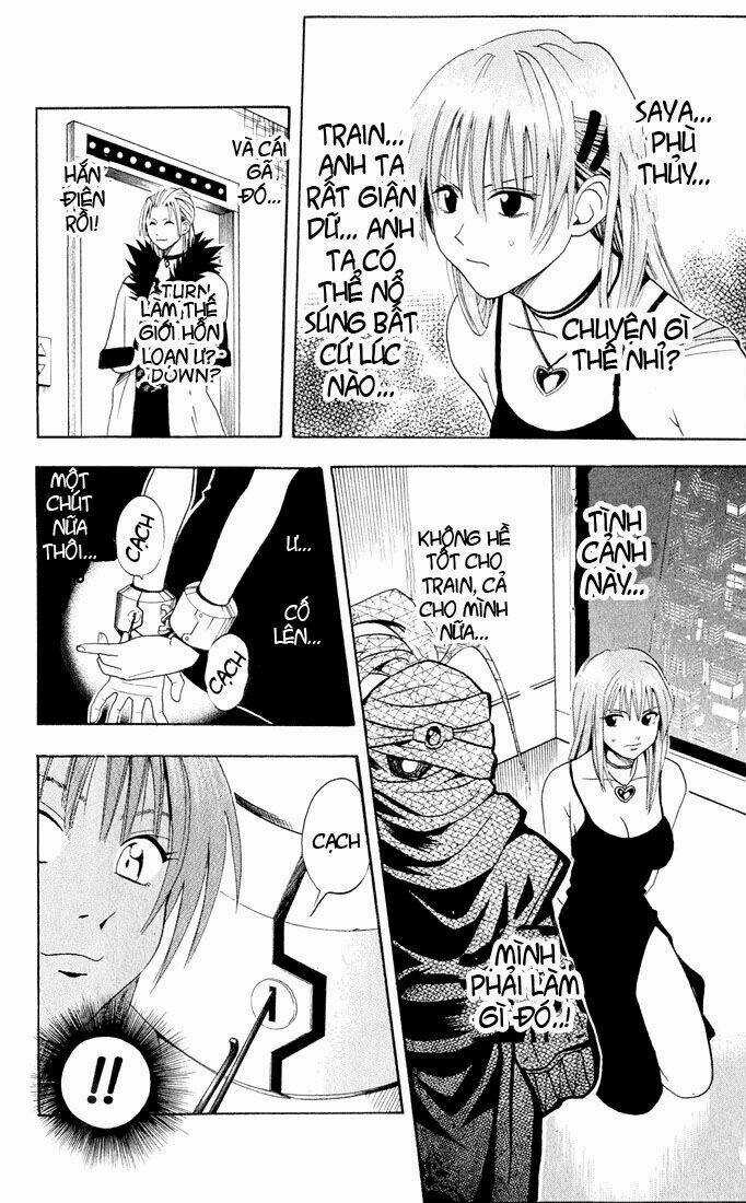 Con Mèo Đen - Chapter 14 - Trang 14