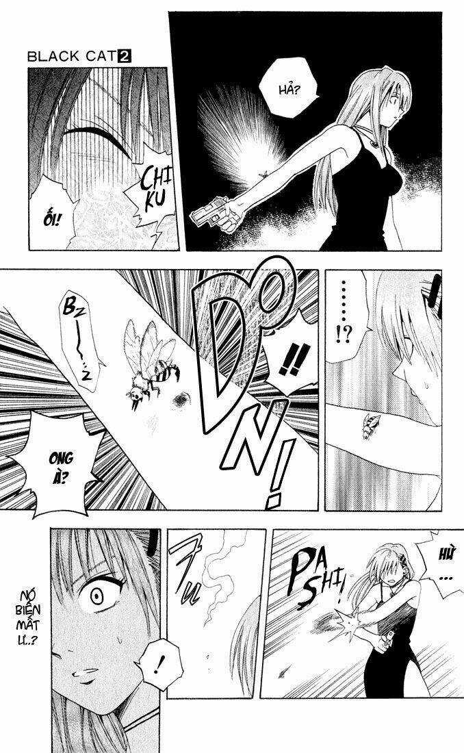 Con Mèo Đen - Chapter 14 - Trang 17