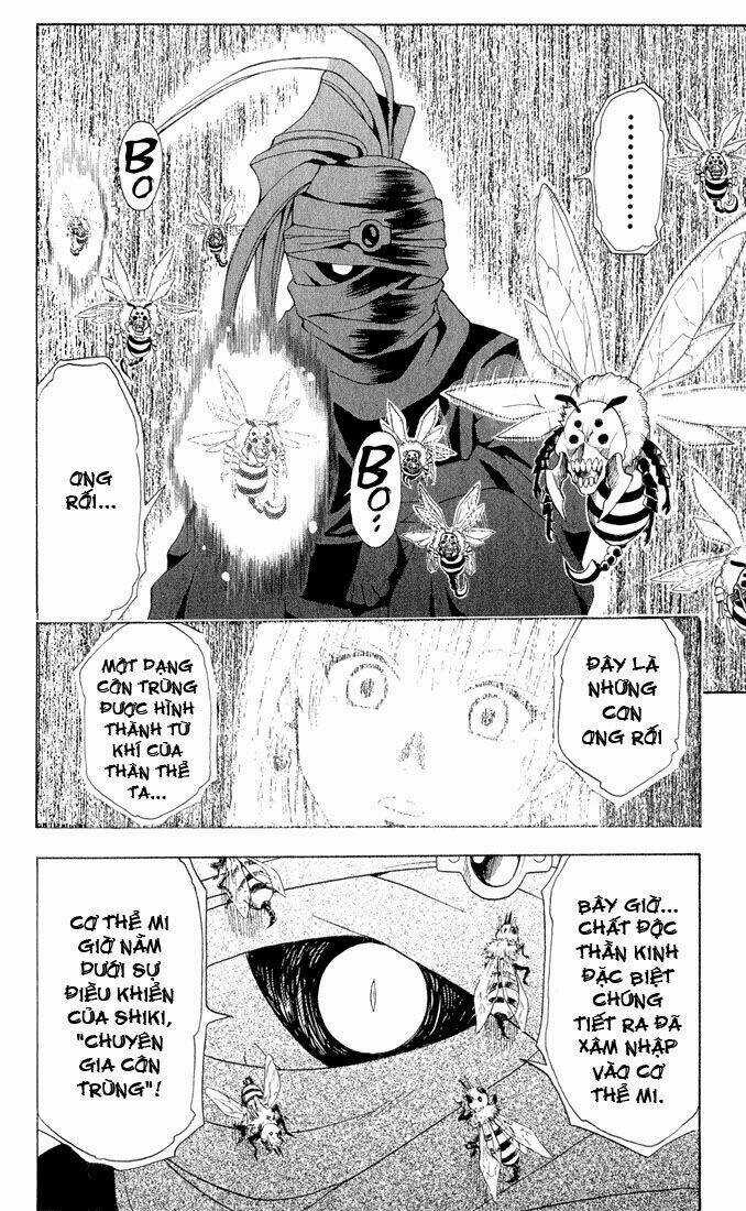 Con Mèo Đen - Chapter 14 - Trang 18