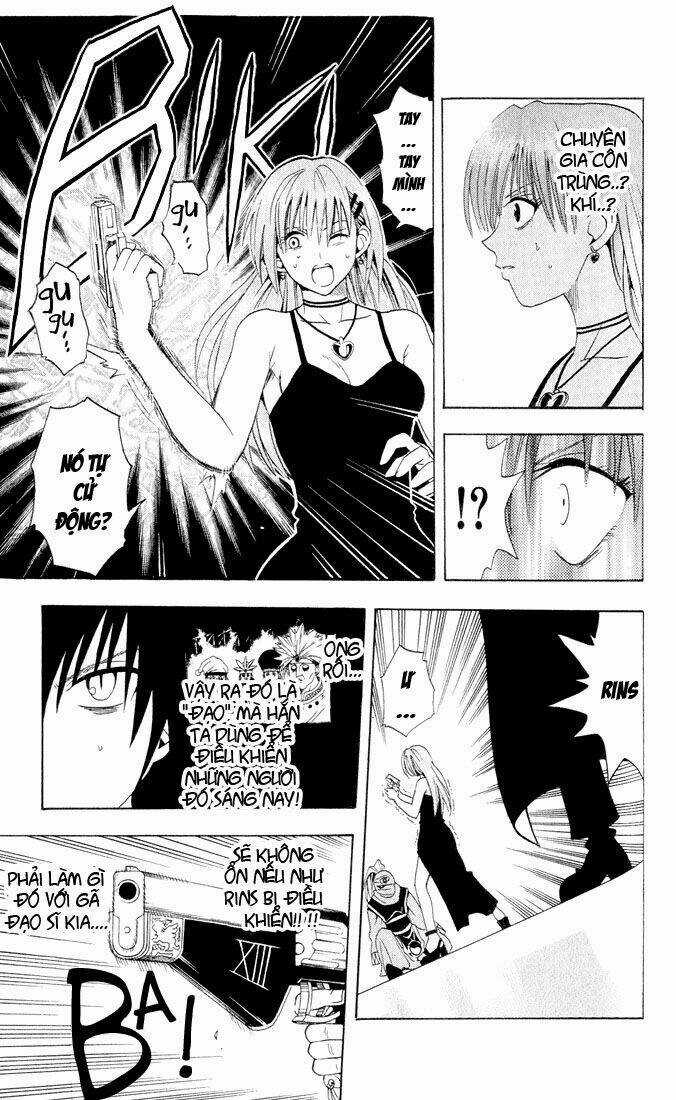 Con Mèo Đen - Chapter 14 - Trang 19