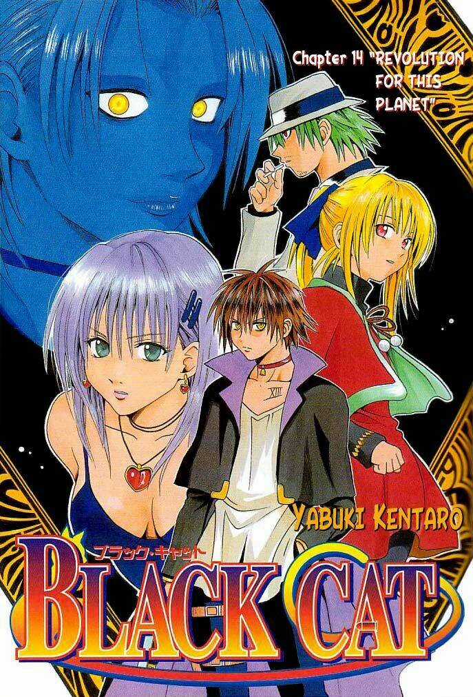 Con Mèo Đen - Chapter 14 - Trang 3