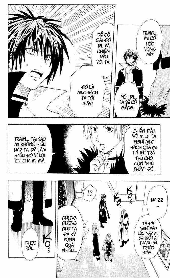 Con Mèo Đen - Chapter 14 - Trang 22