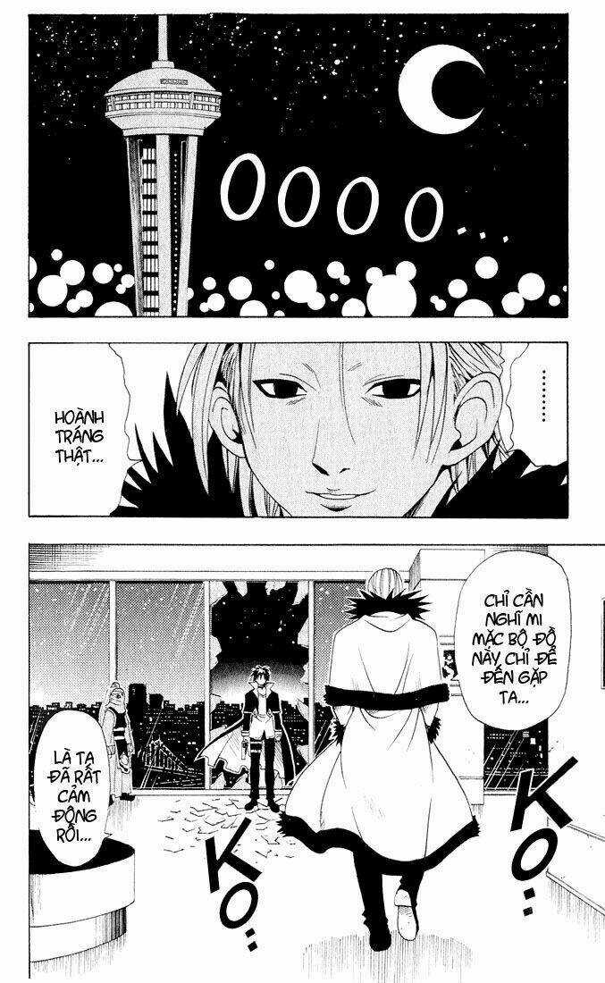 Con Mèo Đen - Chapter 14 - Trang 4