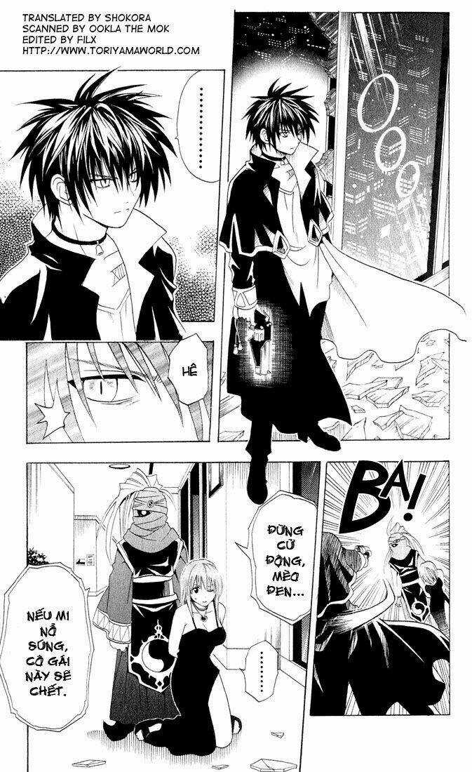 Con Mèo Đen - Chapter 14 - Trang 5