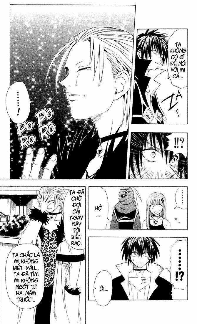 Con Mèo Đen - Chapter 14 - Trang 7