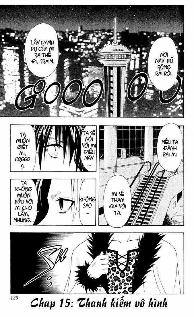 Con Mèo Đen - Chapter 15 - Trang 2