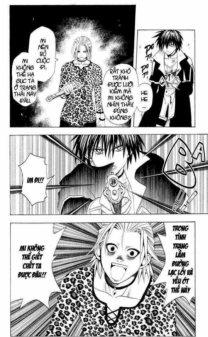 Con Mèo Đen - Chapter 15 - Trang 13