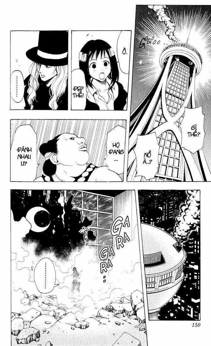 Con Mèo Đen - Chapter 15 - Trang 17