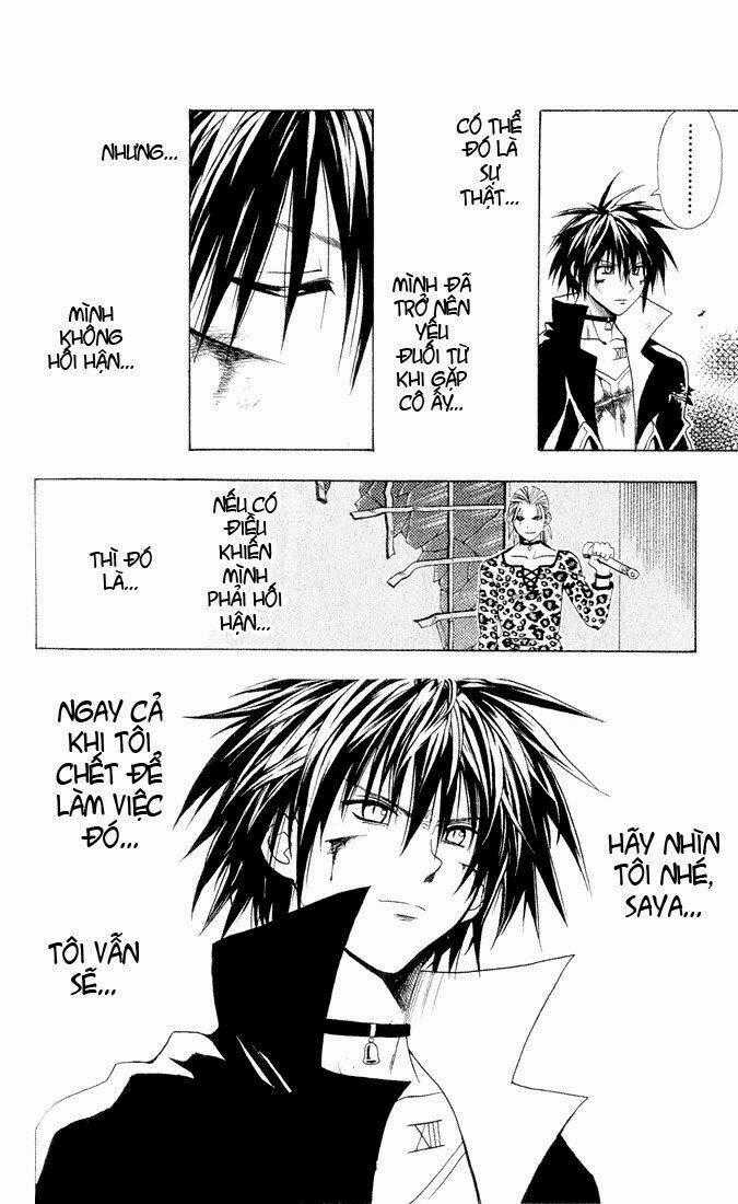 Con Mèo Đen - Chapter 15 - Trang 21