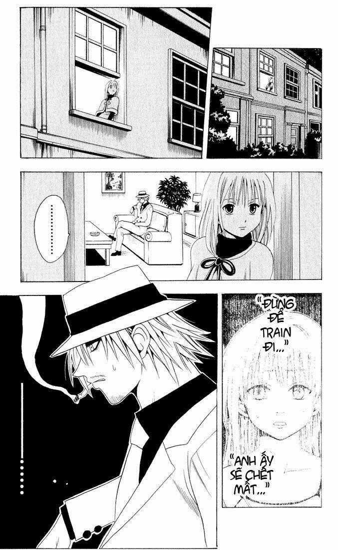 Con Mèo Đen - Chapter 15 - Trang 22