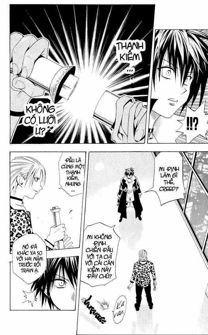 Con Mèo Đen - Chapter 15 - Trang 7