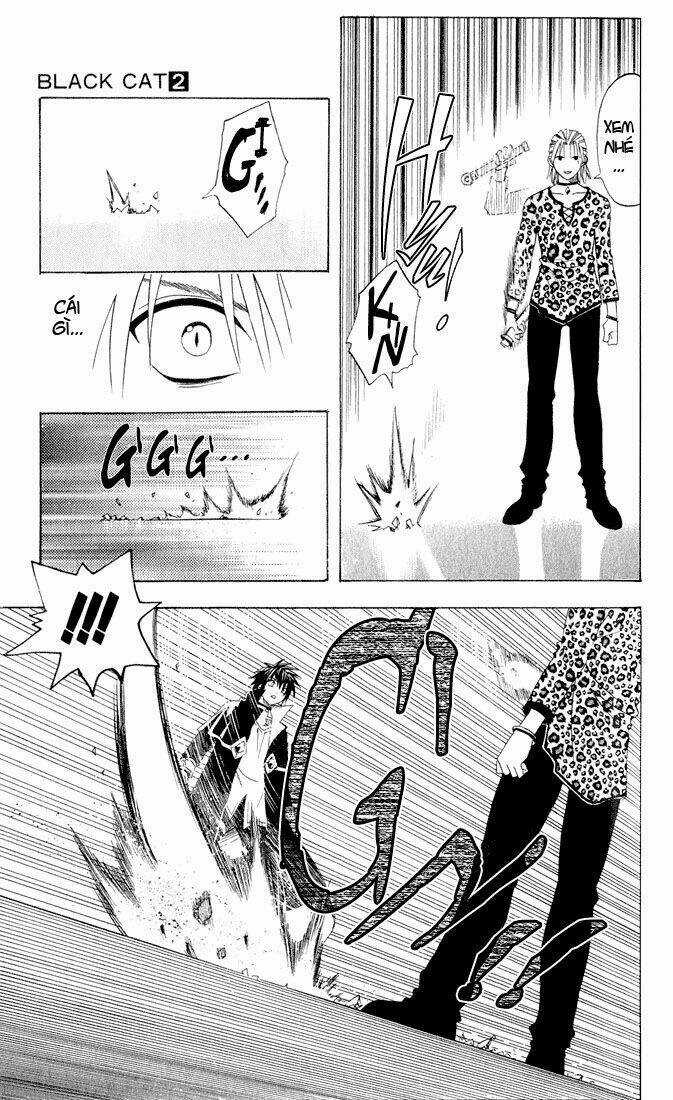 Con Mèo Đen - Chapter 15 - Trang 8