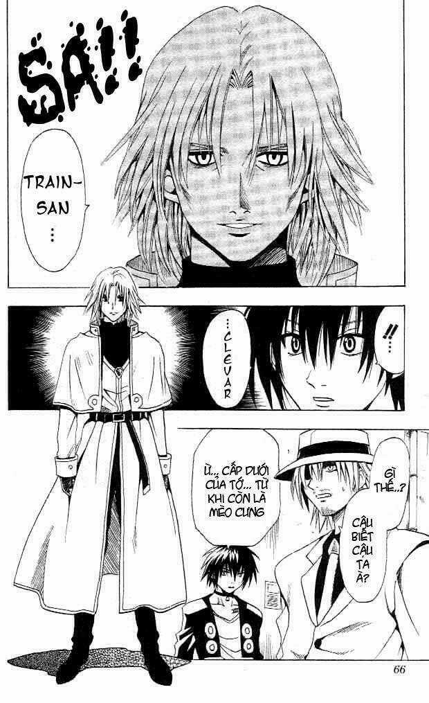 Con Mèo Đen - Chapter 2 - Trang 13