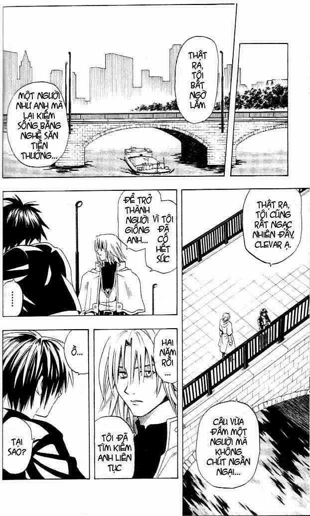 Con Mèo Đen - Chapter 2 - Trang 15