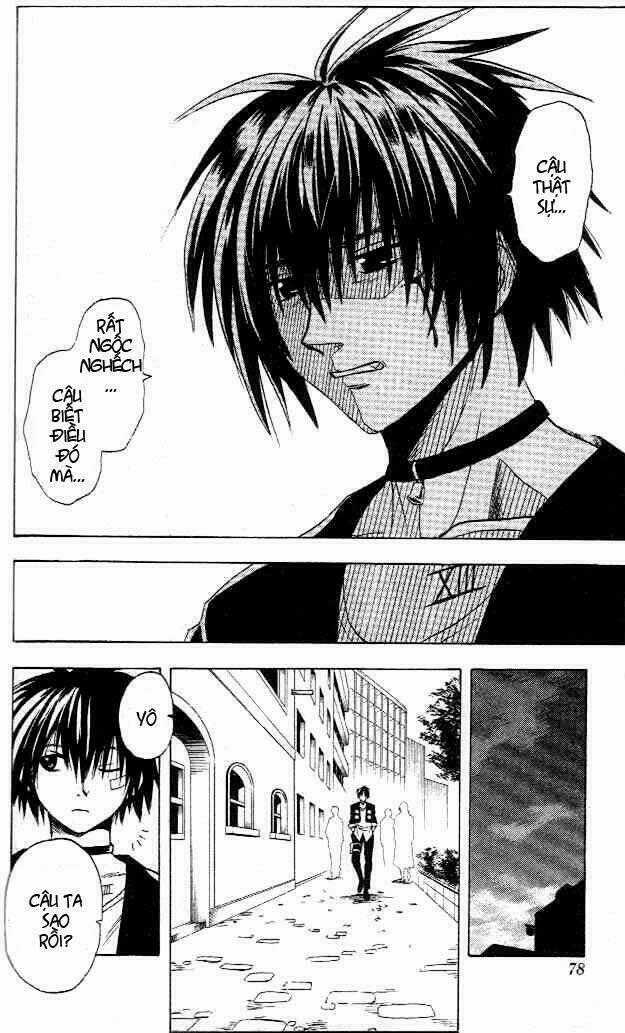 Con Mèo Đen - Chapter 2 - Trang 25