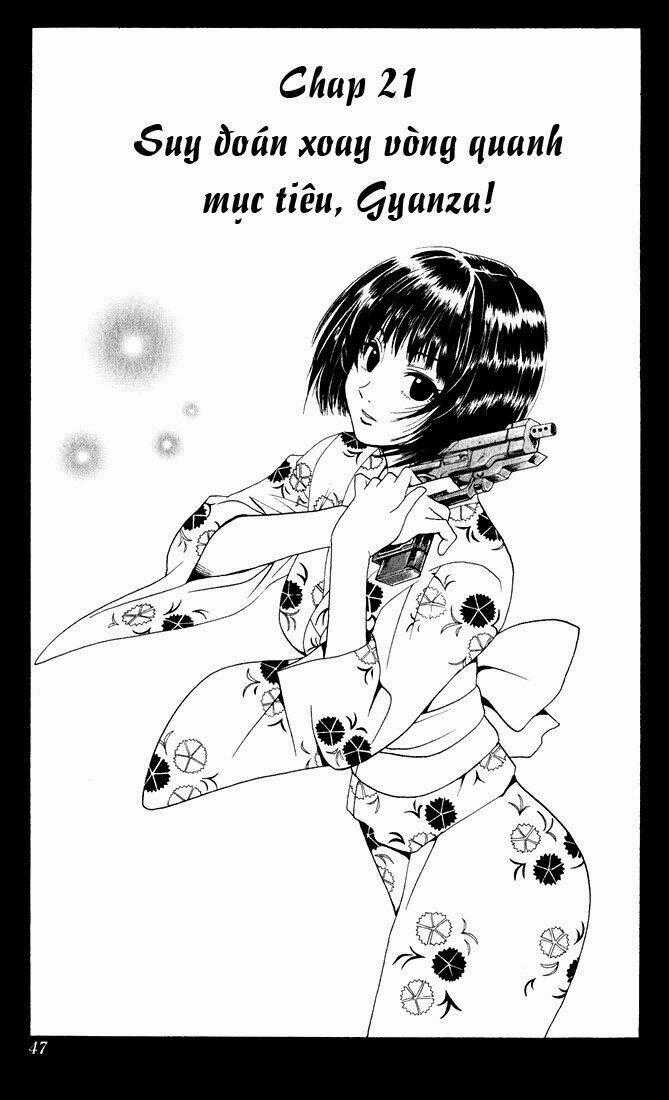 Con Mèo Đen - Chapter 21 - Trang 2