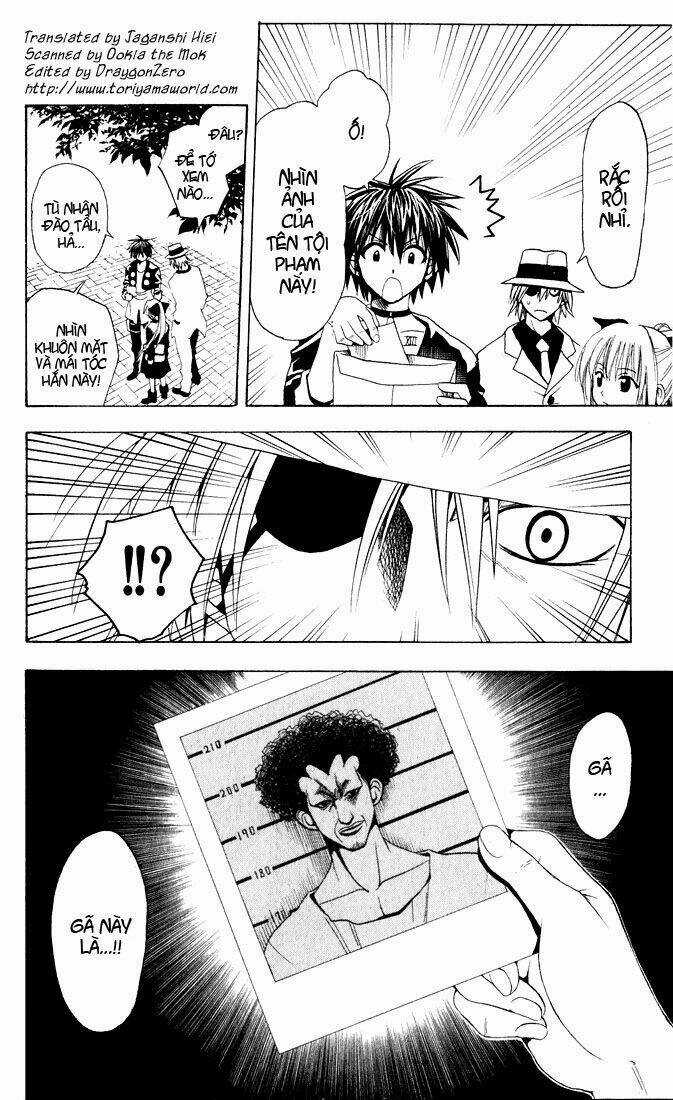 Con Mèo Đen - Chapter 21 - Trang 7