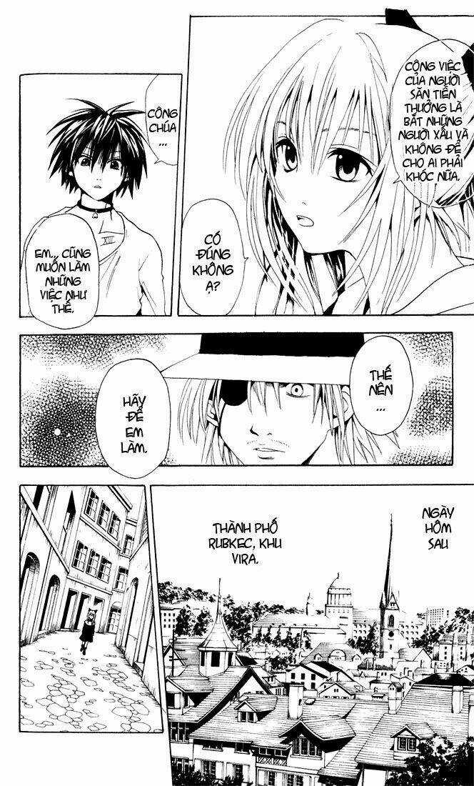 Con Mèo Đen - Chapter 22 - Trang 15