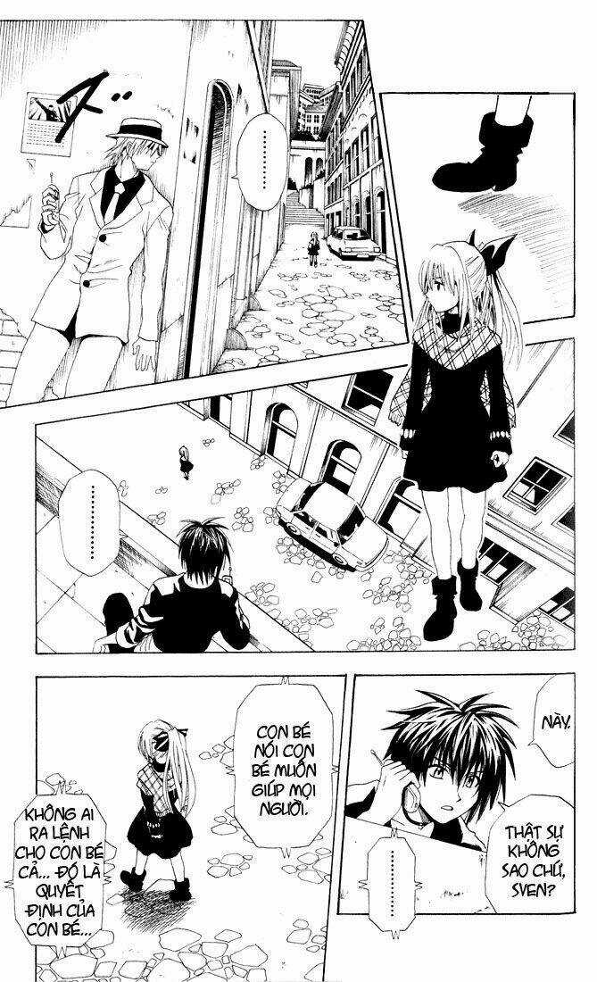 Con Mèo Đen - Chapter 22 - Trang 16