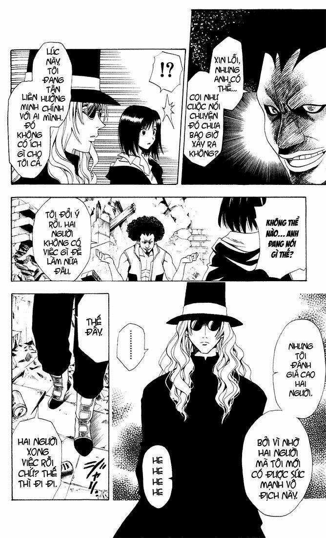 Con Mèo Đen - Chapter 22 - Trang 5