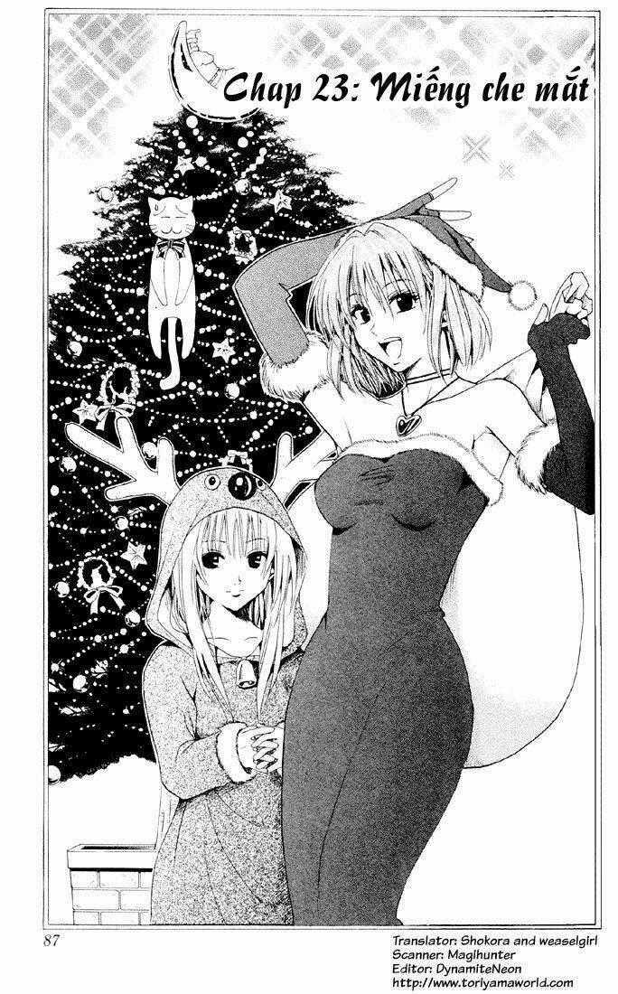 Con Mèo Đen - Chapter 23 - Trang 2