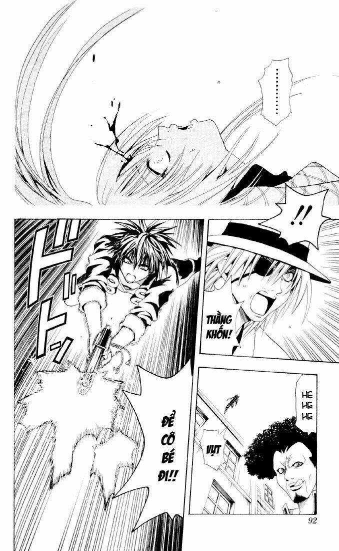 Con Mèo Đen - Chapter 23 - Trang 7