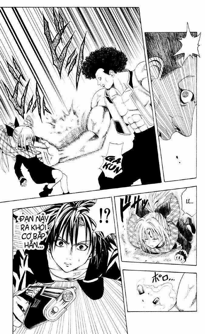 Con Mèo Đen - Chapter 23 - Trang 8