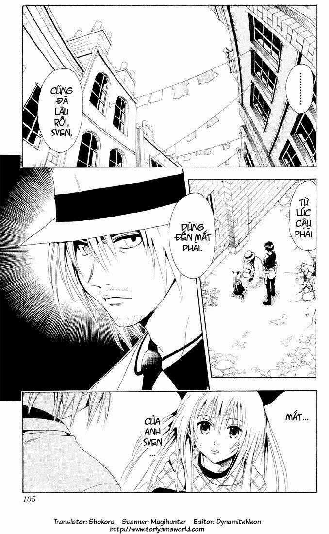 Con Mèo Đen - Chapter 24 - Trang 2