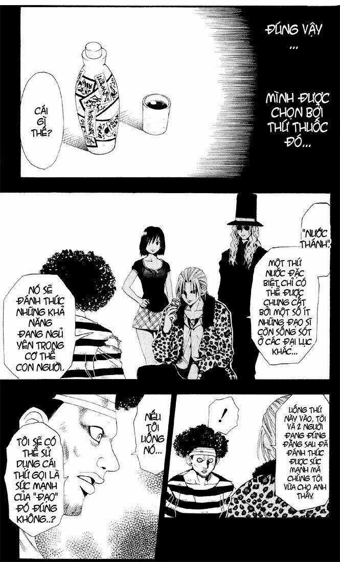 Con Mèo Đen - Chapter 24 - Trang 12