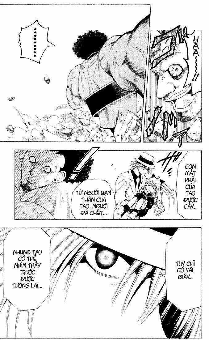 Con Mèo Đen - Chapter 24 - Trang 16