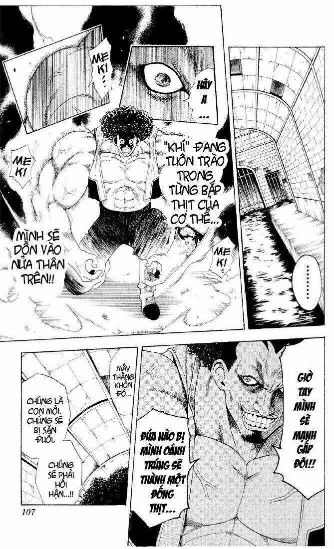 Con Mèo Đen - Chapter 24 - Trang 4