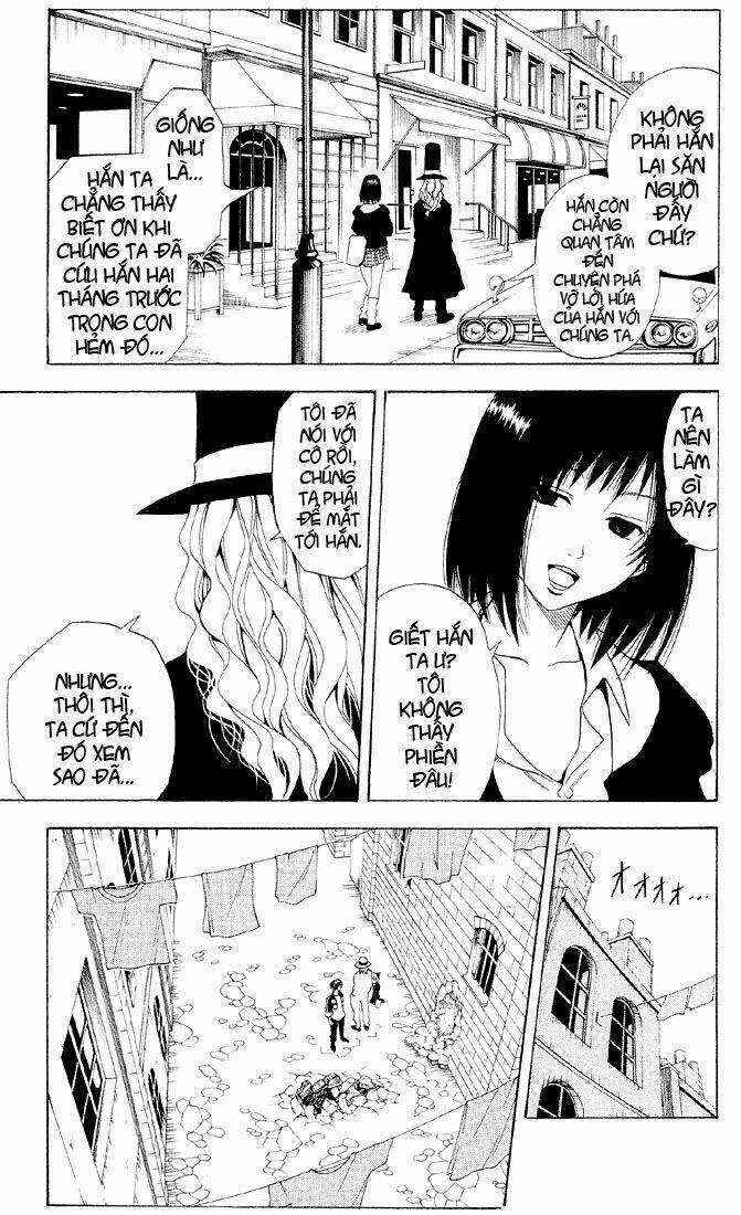 Con Mèo Đen - Chapter 24 - Trang 6