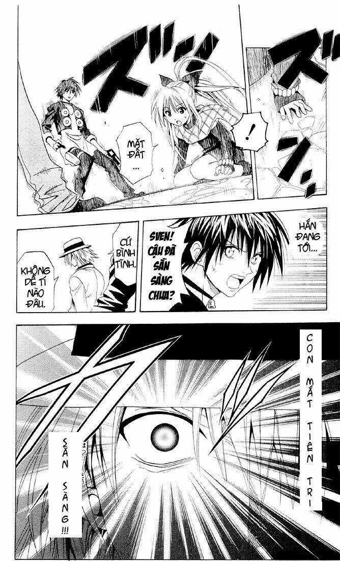 Con Mèo Đen - Chapter 24 - Trang 7