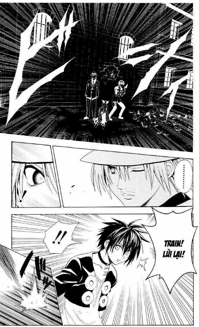 Con Mèo Đen - Chapter 24 - Trang 8