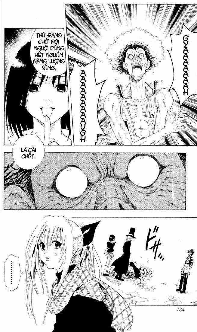 Con Mèo Đen - Chapter 25 - Trang 11