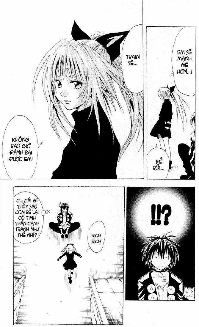 Con Mèo Đen - Chapter 25 - Trang 18