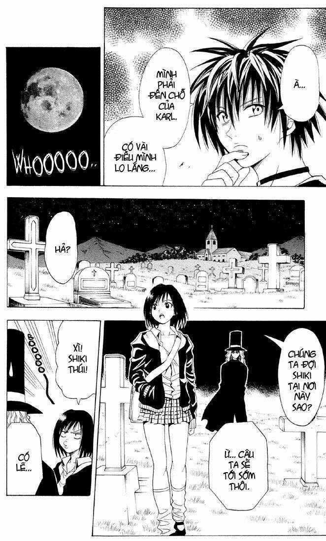 Con Mèo Đen - Chapter 25 - Trang 19