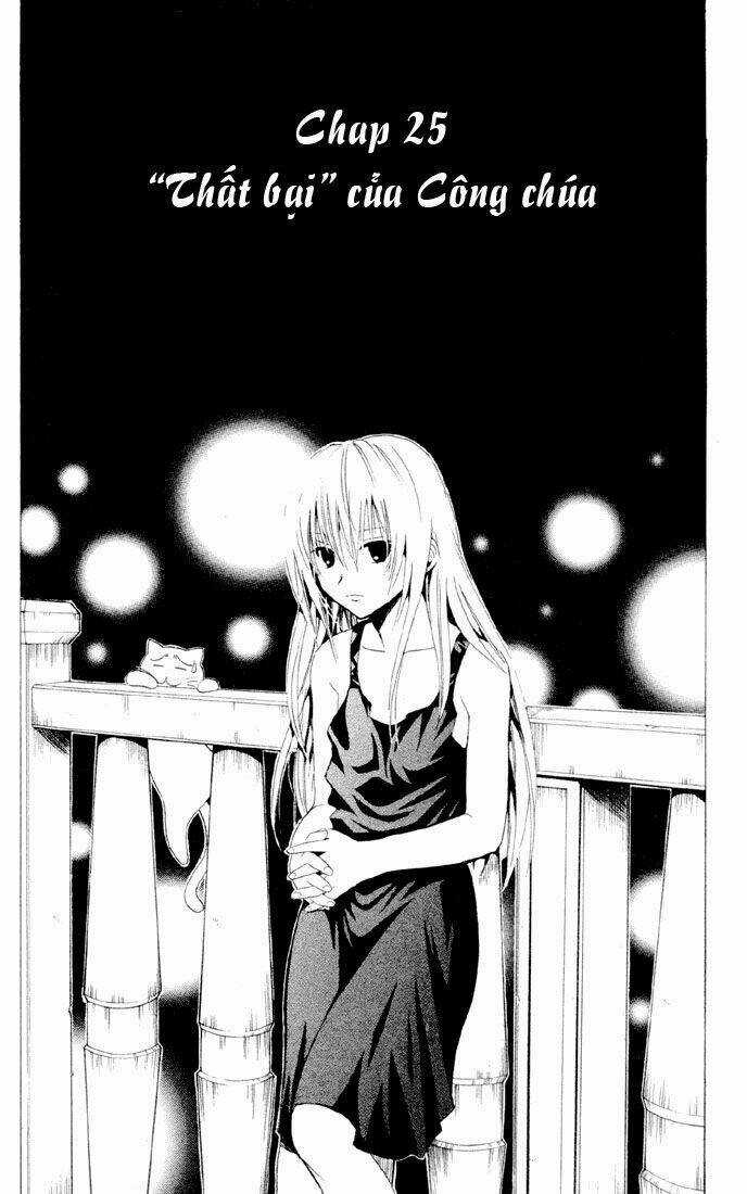 Con Mèo Đen - Chapter 25 - Trang 3