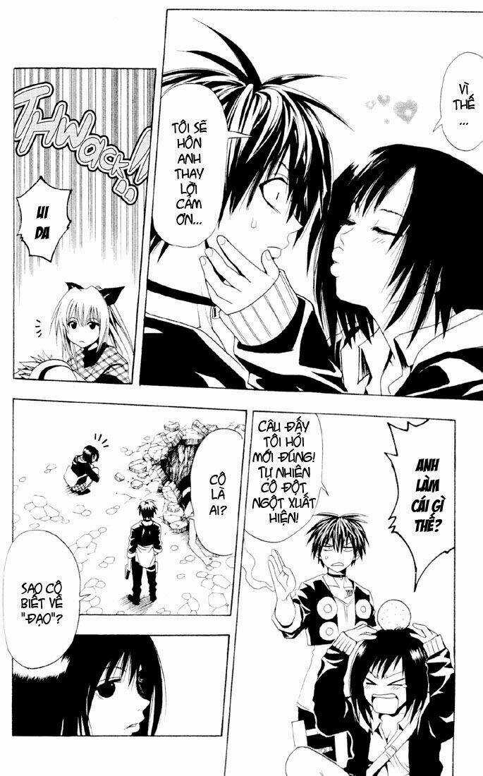 Con Mèo Đen - Chapter 25 - Trang 7