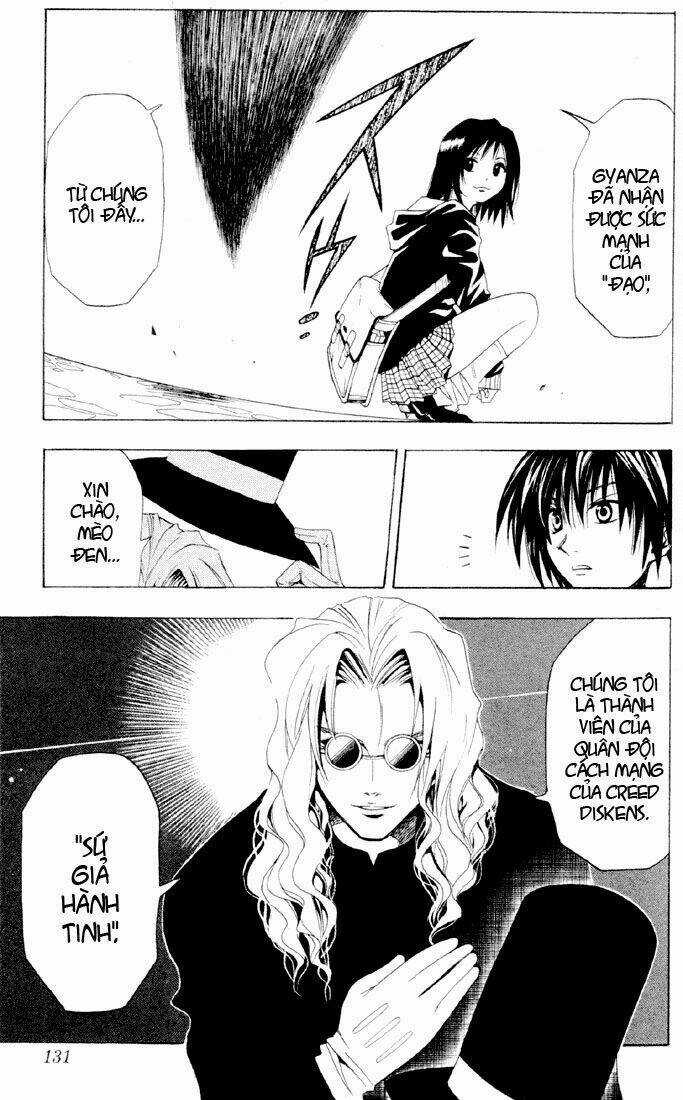 Con Mèo Đen - Chapter 25 - Trang 8