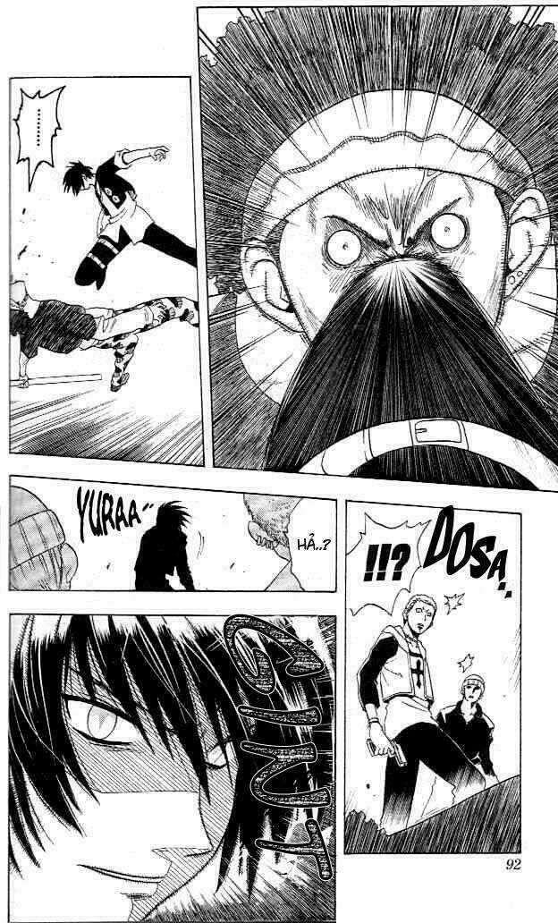 Con Mèo Đen - Chapter 3 - Trang 13