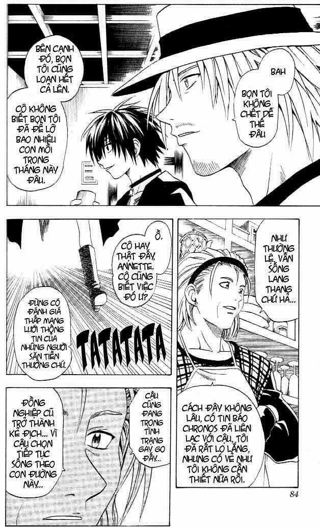 Con Mèo Đen - Chapter 3 - Trang 5