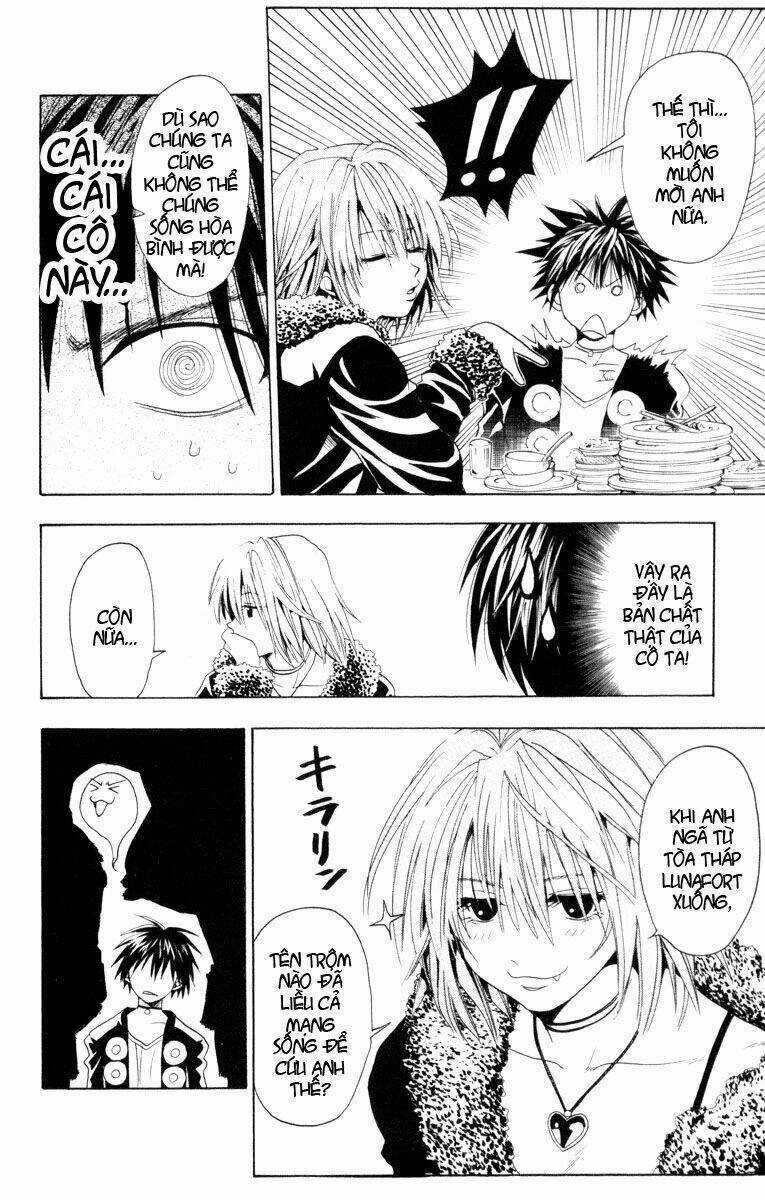 Con Mèo Đen - Chapter 31 - Trang 9