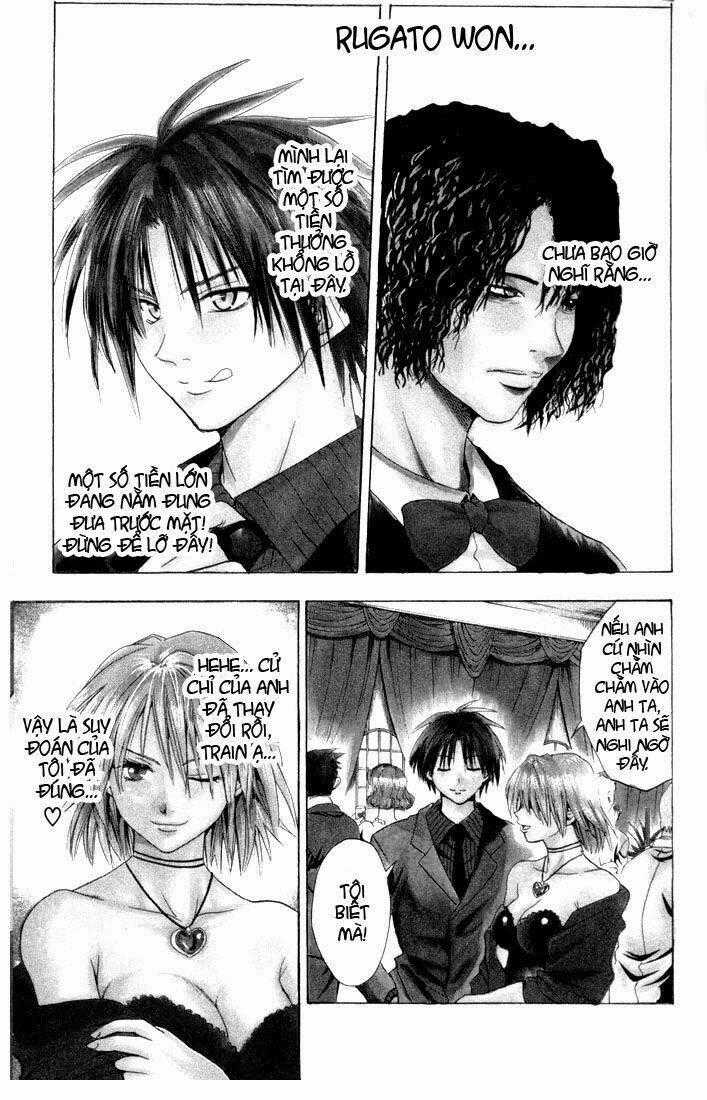 Con Mèo Đen - Chapter 32 - Trang 2