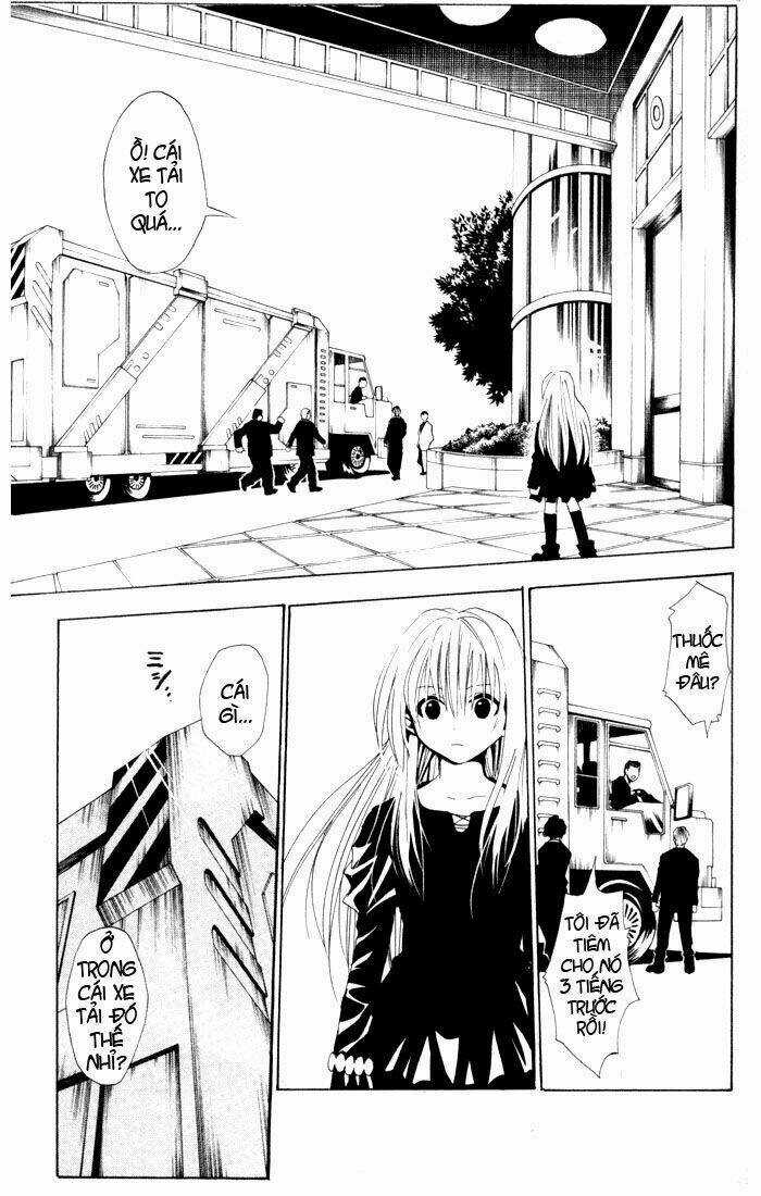 Con Mèo Đen - Chapter 32 - Trang 13